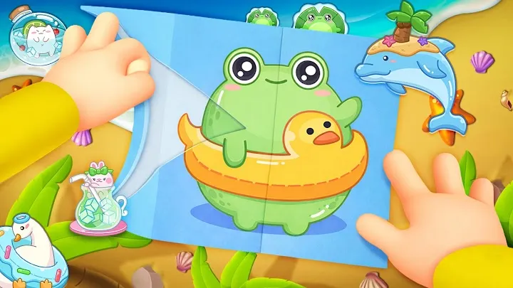 Screenshot 6 — personalizacja pokoju